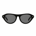 Mia - Black - Smoke Lens