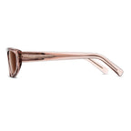 Gia - Rose - Light Brown Lens - Polarized