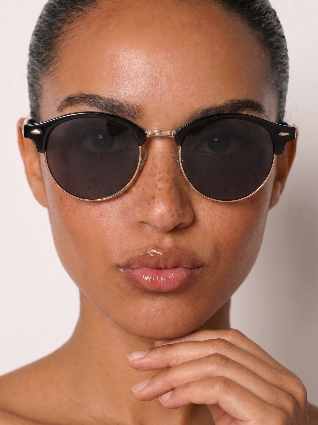 Sabine - Black - Smoke Lens - Polarized