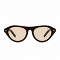 Mia - Tortoise - Light Brown Lens