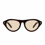 Mia - Tortoise - Light Brown Lens