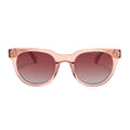 Cleo - Rose - Burgundy Gradient Lens - Polarized