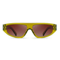 Gia - Olive - Brown Lens - Polarized