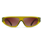 Gia - Olive - Brown Lens - Polarized