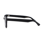Cleo - Black - Smoke Lens - Polarized