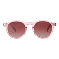Margaux - Rose - Burgundy Gradient Lens - Polarized
