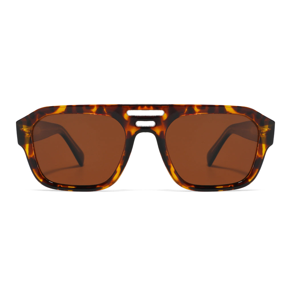 Romy - Tortoise - Brown Lens - Polarized