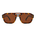 Romy - Tortoise - Brown Lens - Polarized