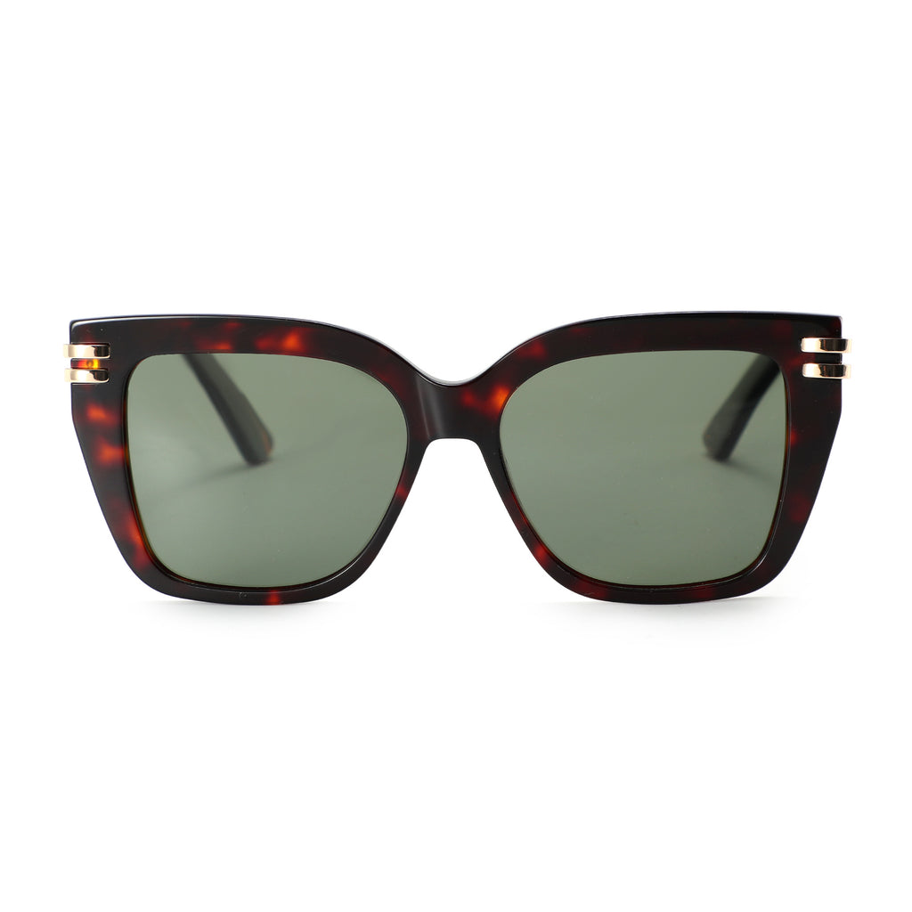 Paloma - Tortoise - Smoke Lens - Polarized