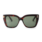 Paloma - Tortoise - Smoke Lens - Polarized