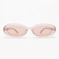 Mila - Blush Frame - Rose Lens