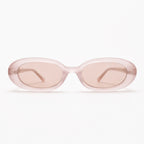 Mila - Blush Frame - Rose Lens