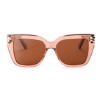 Paloma - Rose - Brown Lens - Polarized