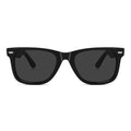 Kate - Black - Smoke Lens - Polarized