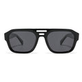 Romy - Black - Smoke Lens - Polarized