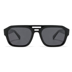 Romy - Black - Smoke Lens - Polarized