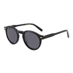 Margaux- Black - Smoke Lens - Polarized