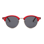 Sabine - Cherry Red - Smoke Lens - Polarized