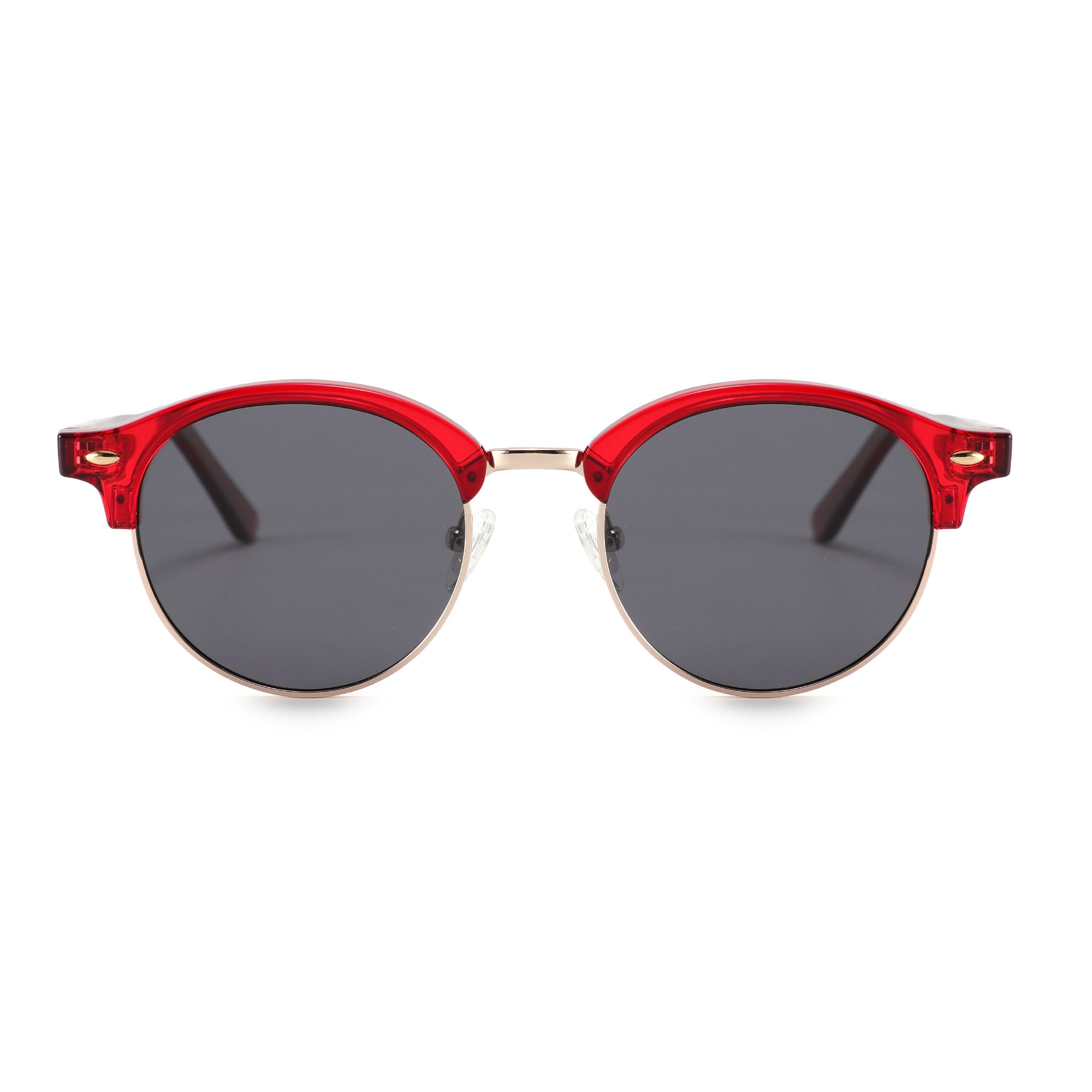 Sabine - Cherry Red - Smoke Lens - Polarized