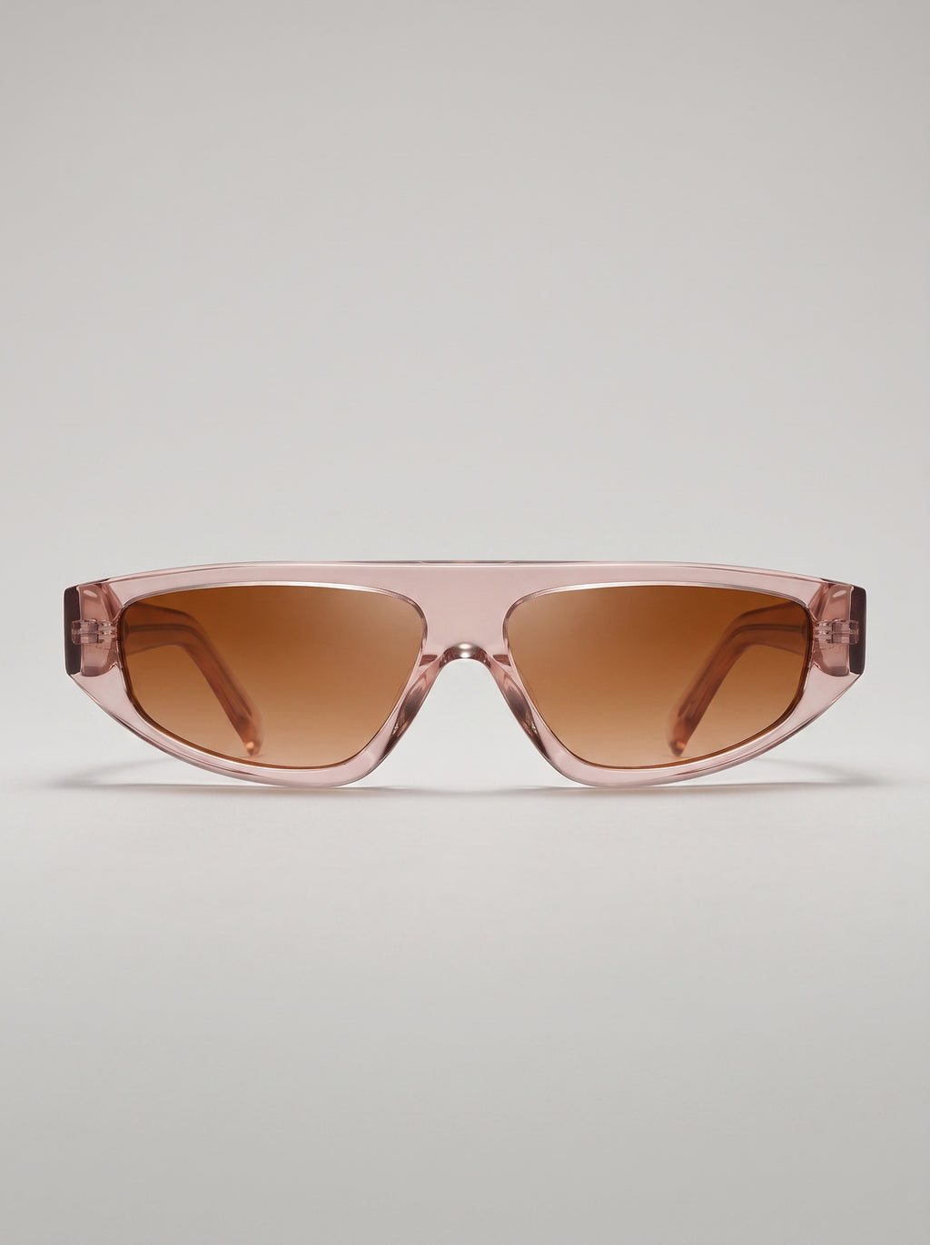 Gia - Rose - Light Brown Lens - Polarized