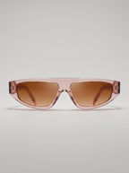 Gia - Rose - Light Brown Lens - Polarized