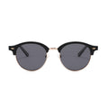 Sabine - Black - Smoke Lens - Polarized