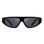 Gia - Black - Smoke Lens - Polarized