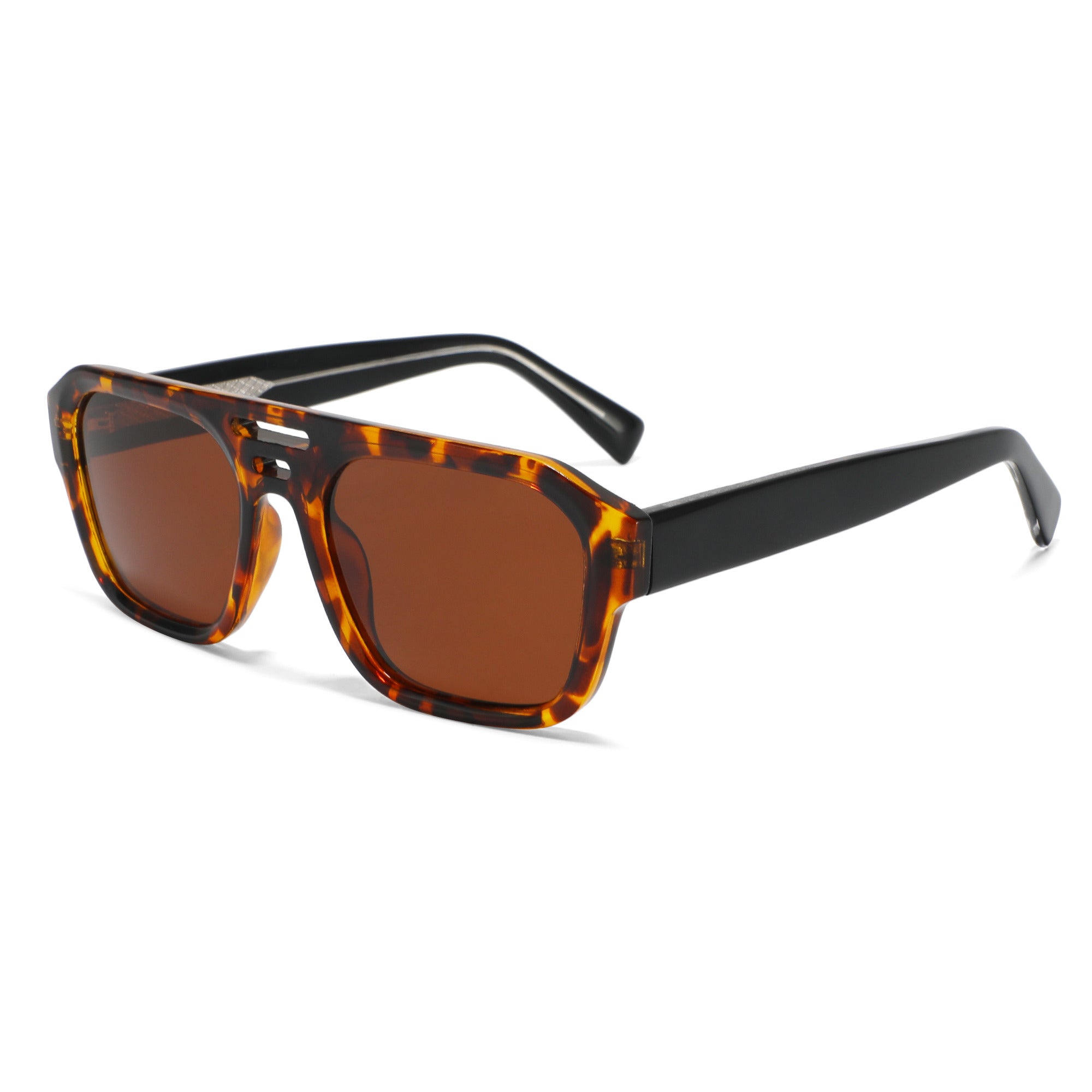 Romy - Tortoise - Brown Lens - Polarized