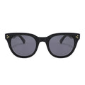 Cleo - Black - Smoke Lens - Polarized