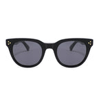 Cleo - Black - Smoke Lens - Polarized