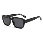 Romy - Black - Smoke Lens - Polarized