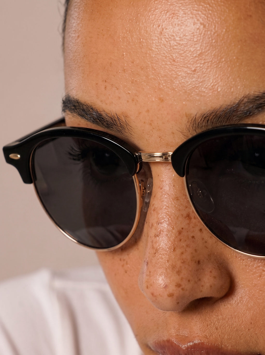 Sabine - Black - Smoke Lens - Polarized