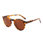 Margaux - Light Havana - Brown Lens - Polarized