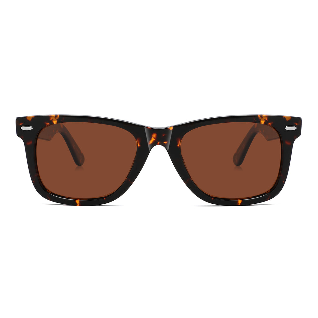 Kate - Tortoise - Brown Lens - Polarized