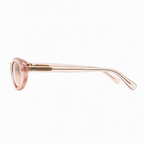 Mila - Blush Frame - Rose Lens