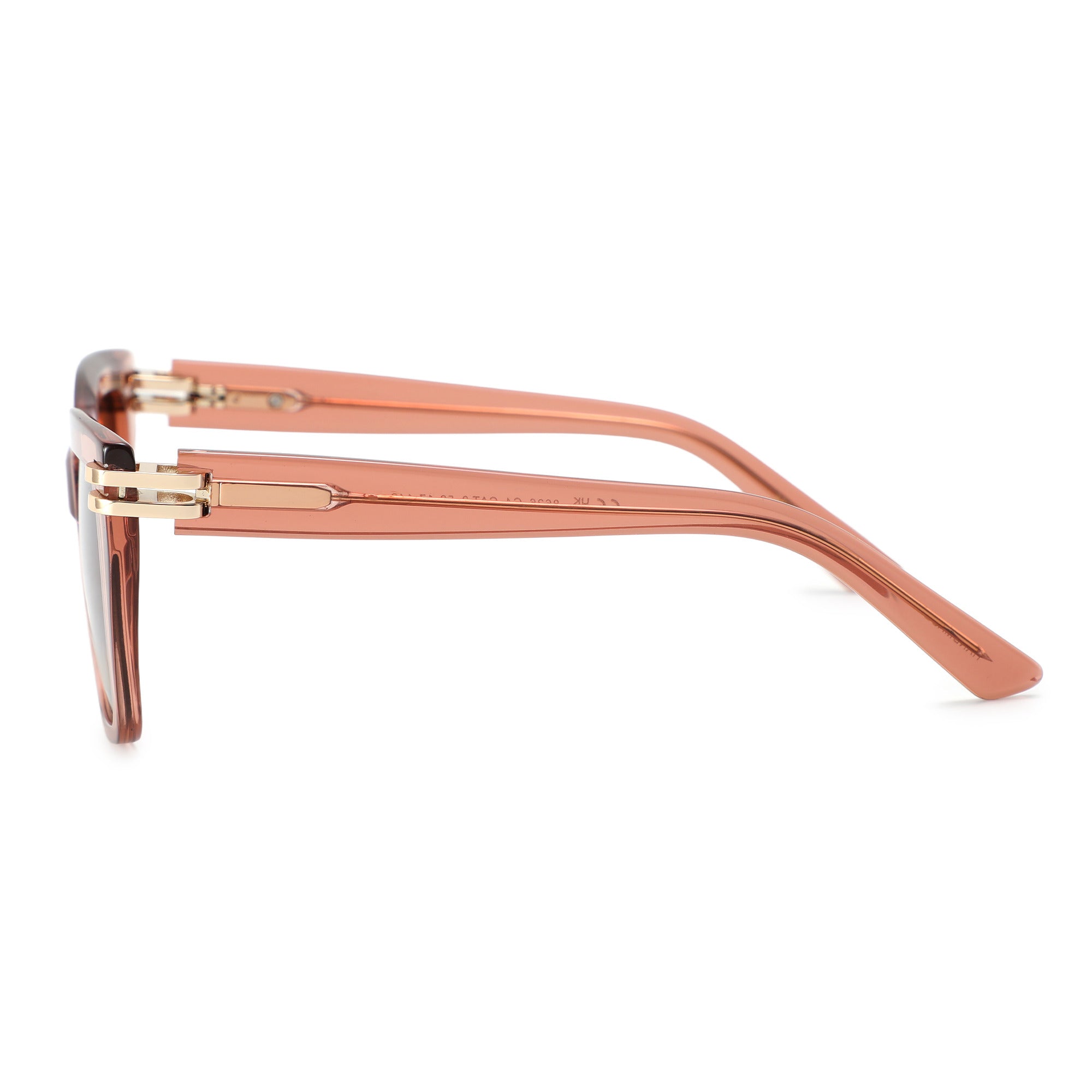 Paloma - Rose - Brown Lens - Polarized