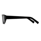 Gia - Black - Smoke Lens - Polarized