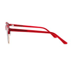 Sabine - Cherry Red - Smoke Lens - Polarized