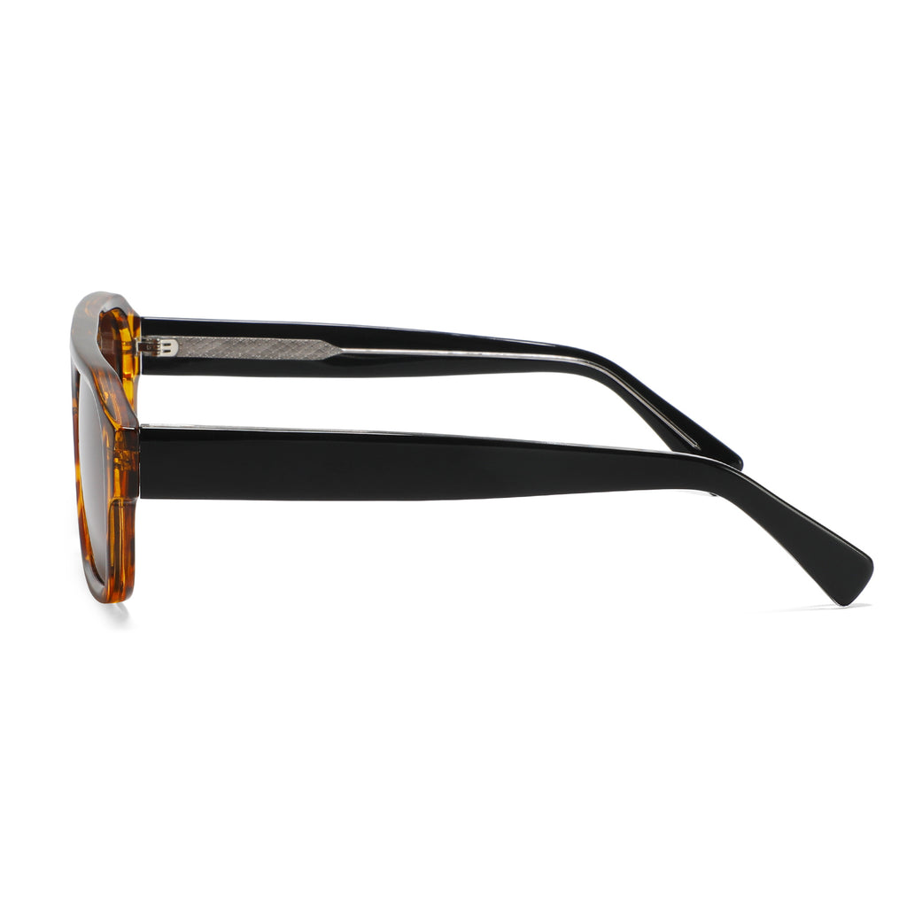 Romy - Tortoise - Brown Lens - Polarized