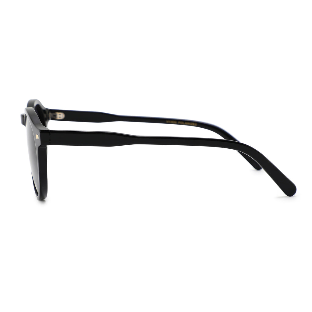 Margaux- Black - Smoke Lens - Polarized