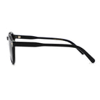 Margaux- Black - Smoke Lens - Polarized