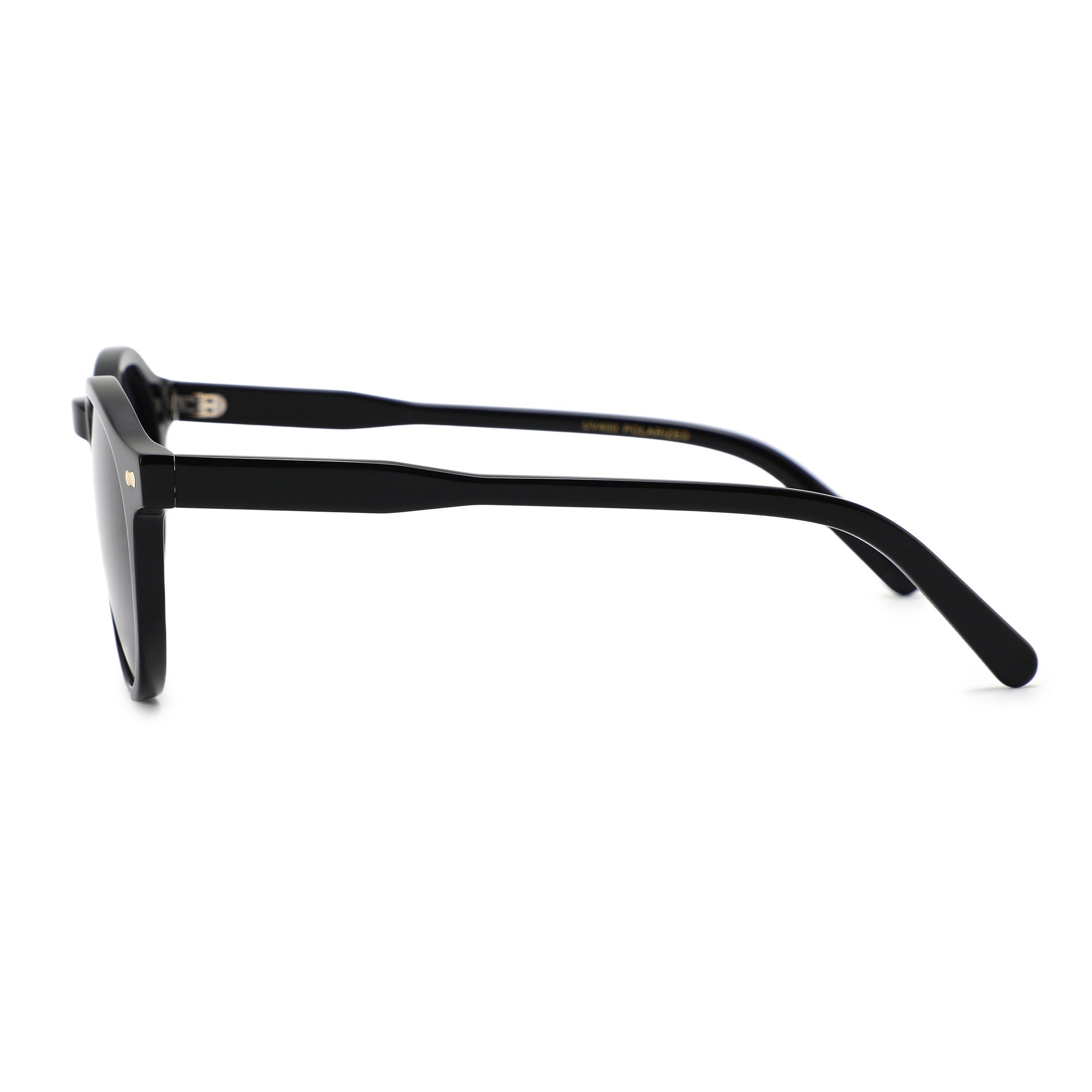 Margaux- Black - Smoke Lens - Polarized