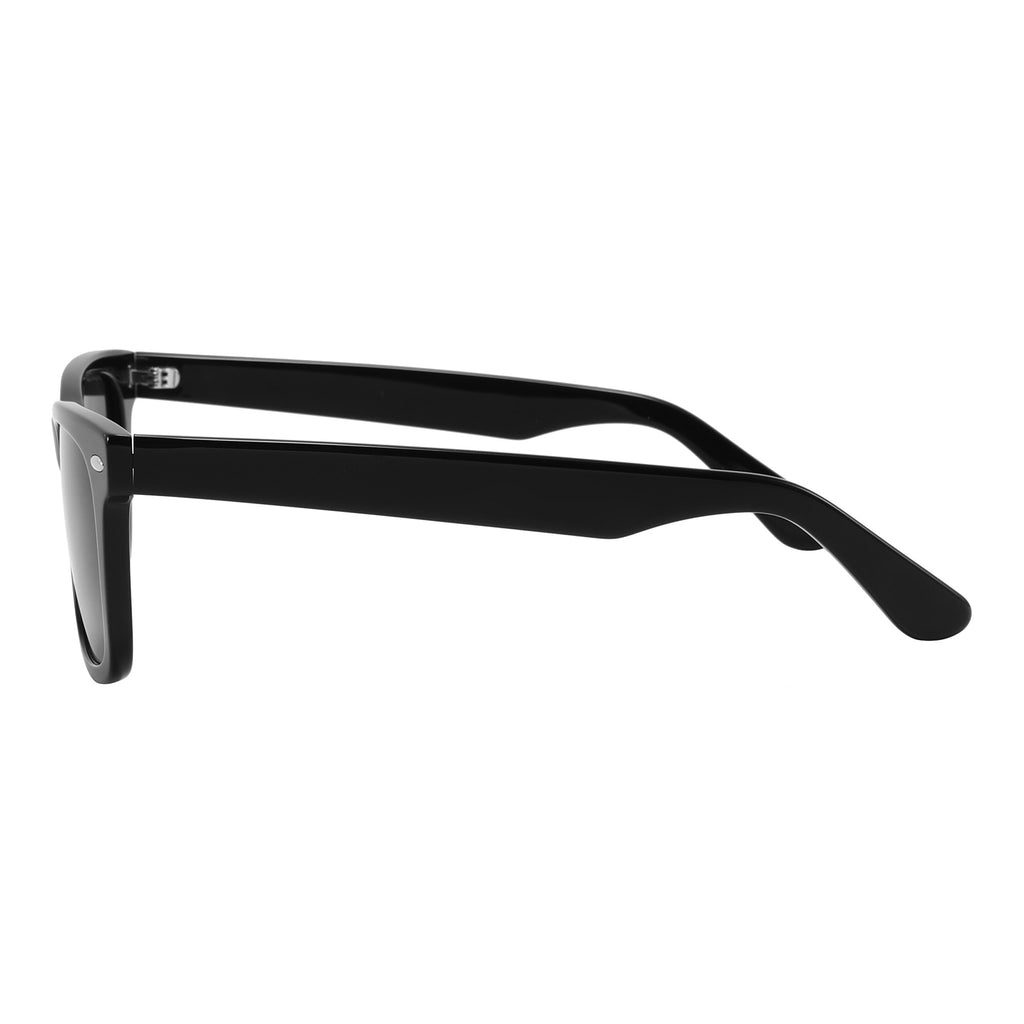 Kate - Black - Smoke Lens - Polarized