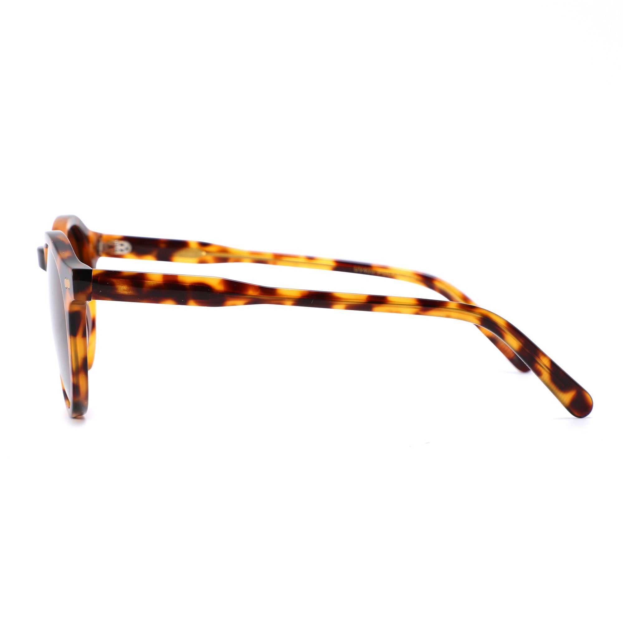 Margaux - Light Havana - Brown Lens - Polarized