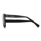 Romy - Black - Smoke Lens - Polarized
