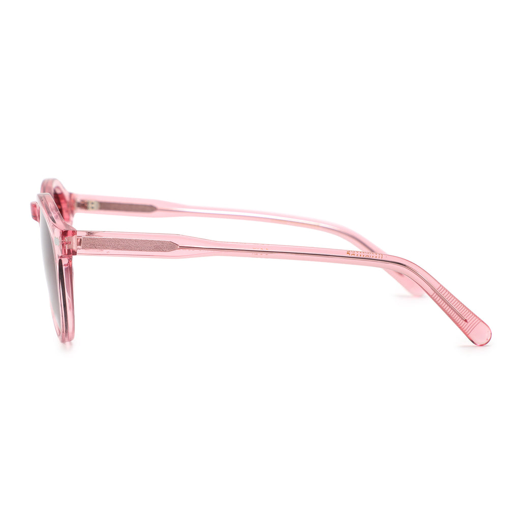 Margaux - Rose - Burgundy Gradient Lens - Polarized