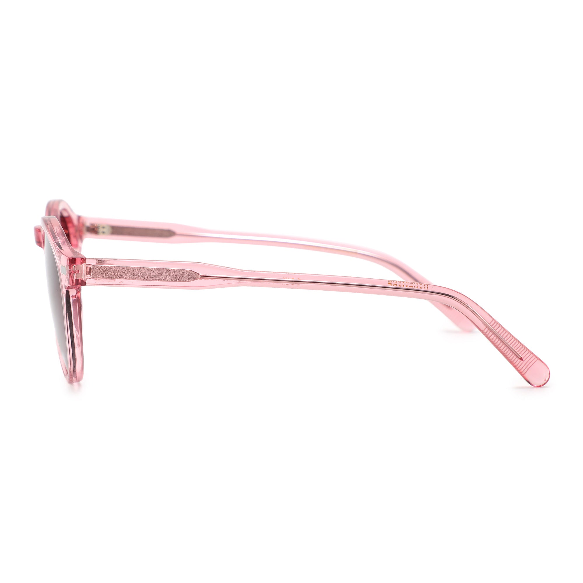 Margaux - Rose - Burgundy Gradient Lens - Polarized