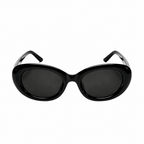 Lola - Black - Smoke Lens