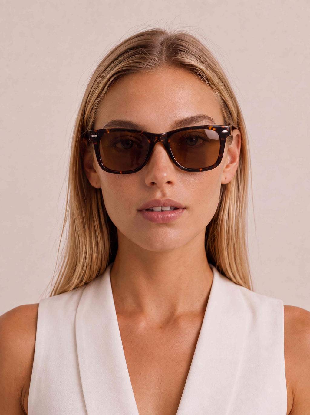 Kate - Tortoise - Brown Lens - Polarized