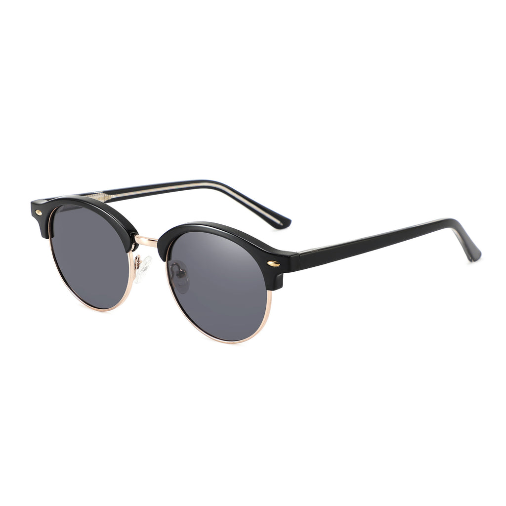 Sabine - Black - Smoke Lens - Polarized